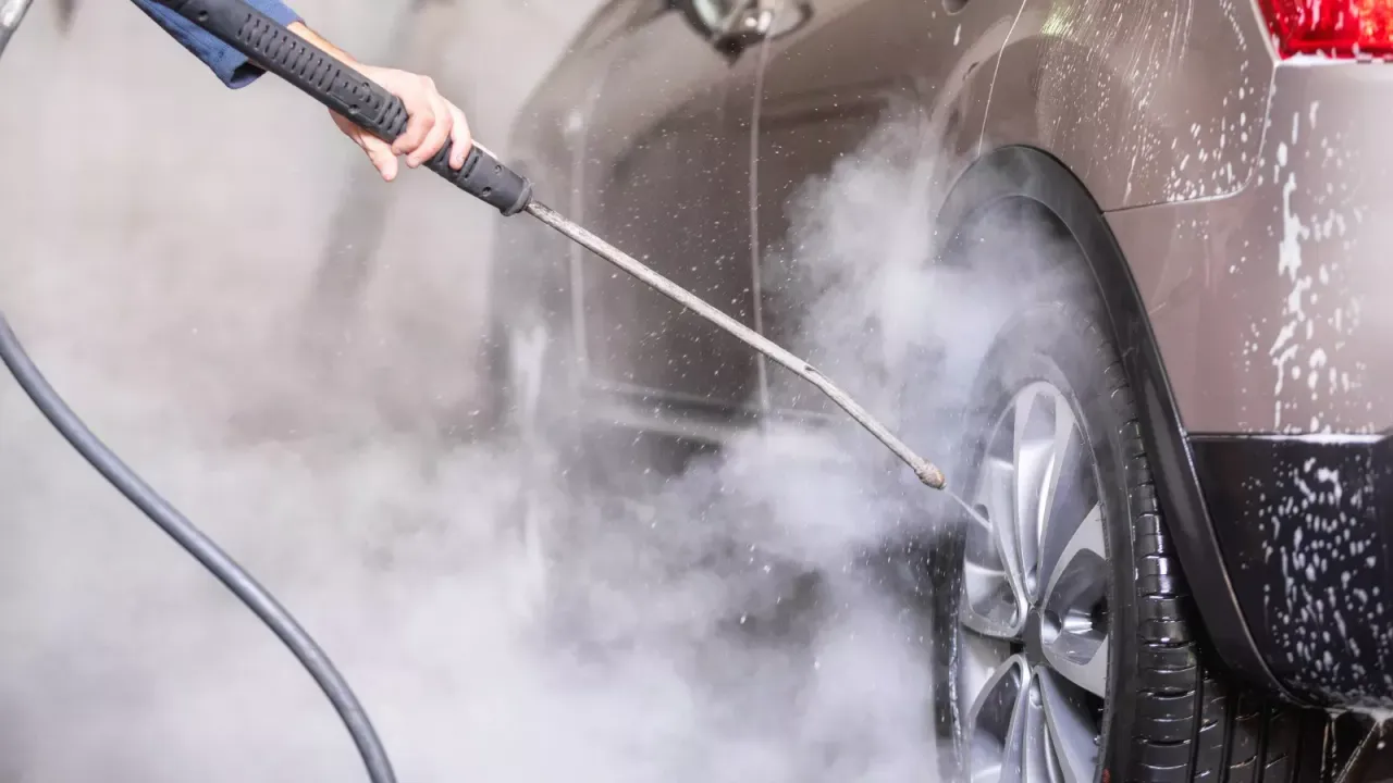 Oto yıkama 5, halı yıkama 3 gün yasak