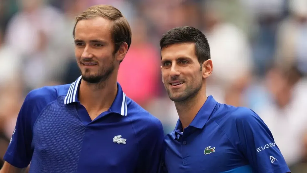 ABD Açık'ta finalin ismi belli oldu!