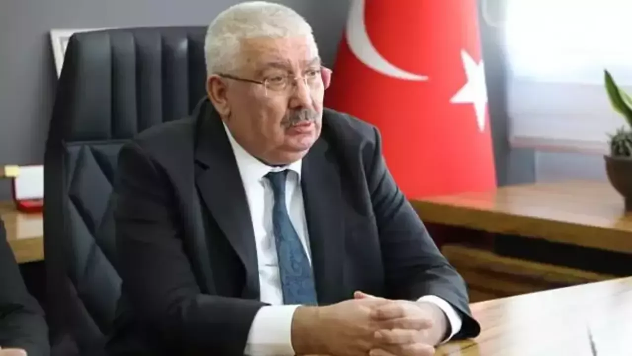 MHP'den yerel seçim açıklaması