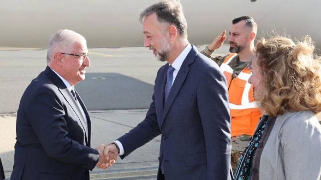 Bakan Güler, NATO Savunma Bakanları Toplantısı'na katılacak