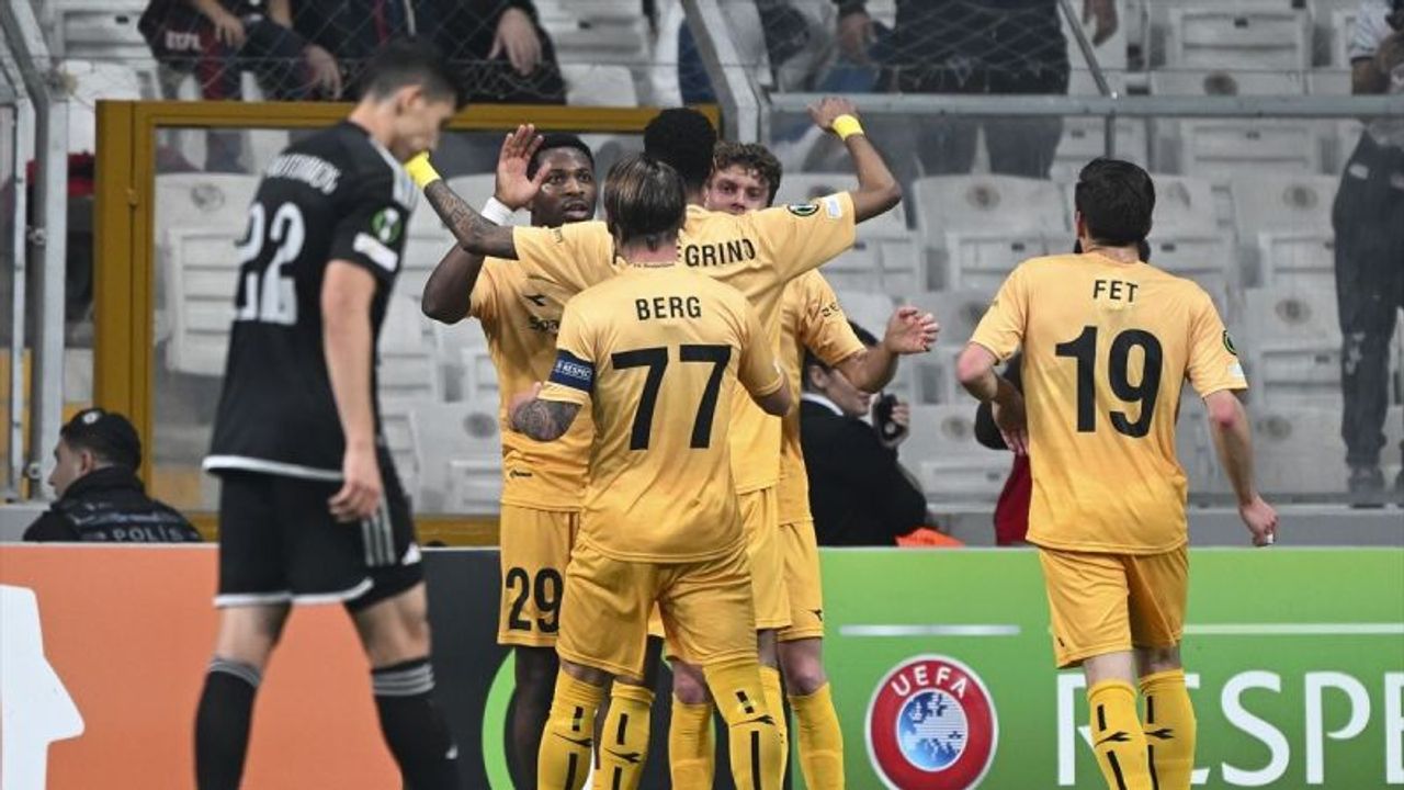 Beşiktaş'ın Rakipleri Club Brugge, Bodo Glimt ve Lugano Nerenin