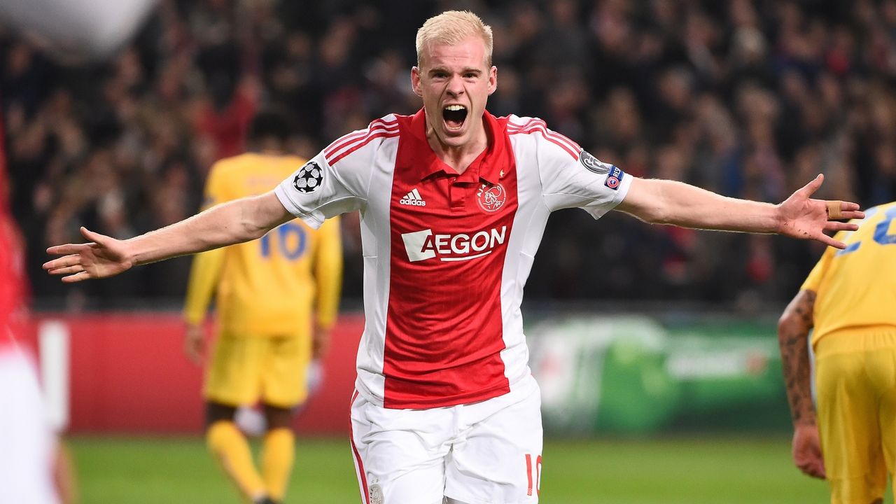 Trabzonspor, Davy Klaassen'e kancayı attı - Haberler - Diriliş Postası