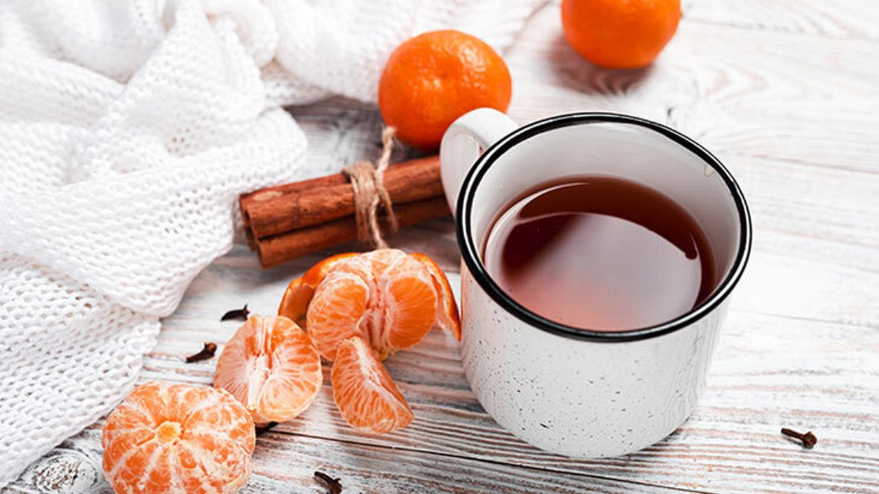 Mandalina kabuğu çayının faydaları nelerdir? Mandalina kabuğu çayı hangi hastalıklara iyi gelir?