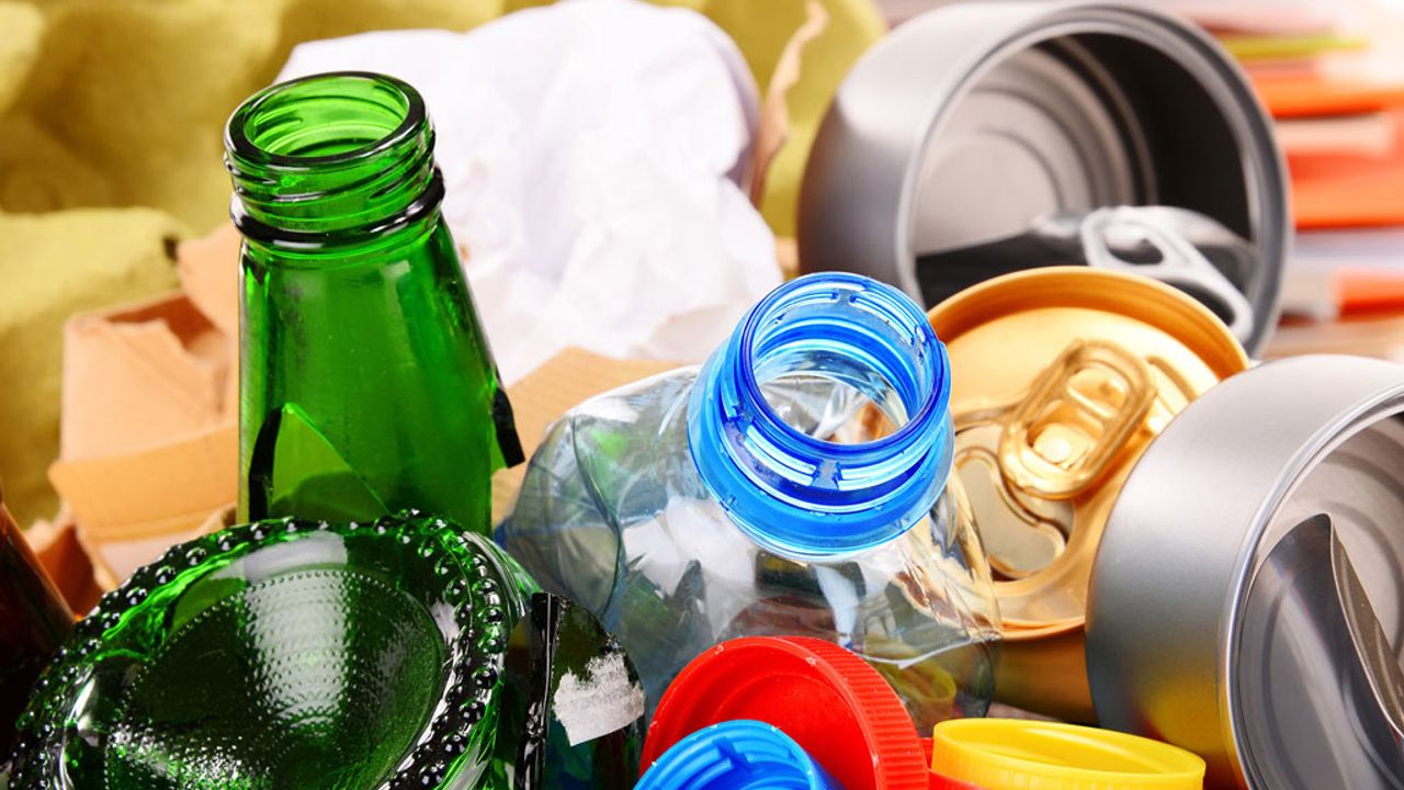 KARIŞIK AMBALAJ ATIKLARININ SATIŞI YAPILACAKTIR