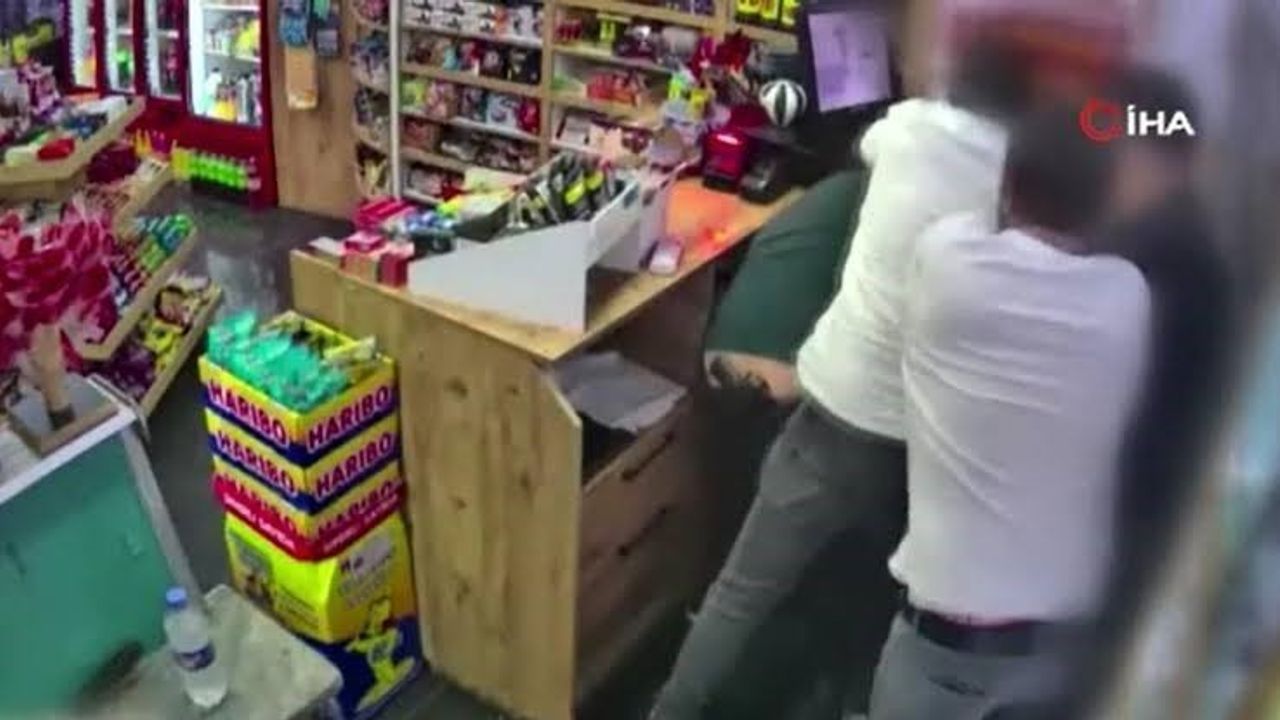 Tekel bayii cinayetinde karar: 4 sanığa ikişer kez müebbet hapis