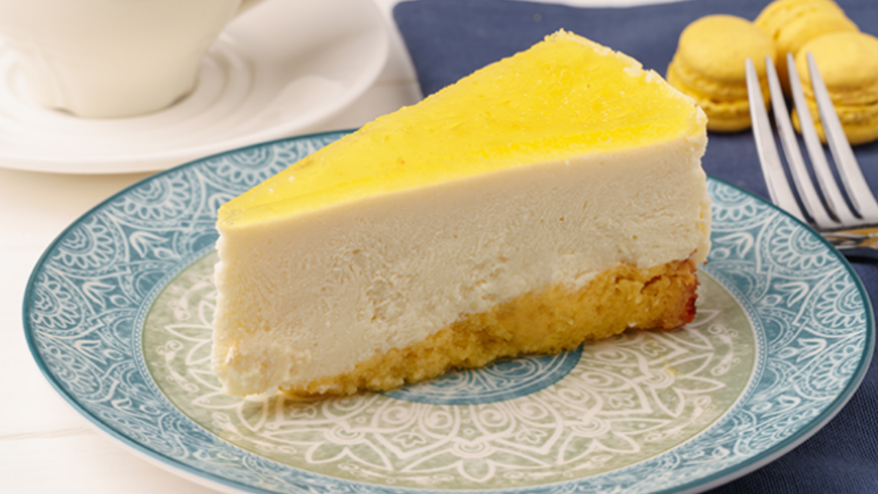 Fırınınızdan mucize çıksın! Klasik cheesecake tarifi