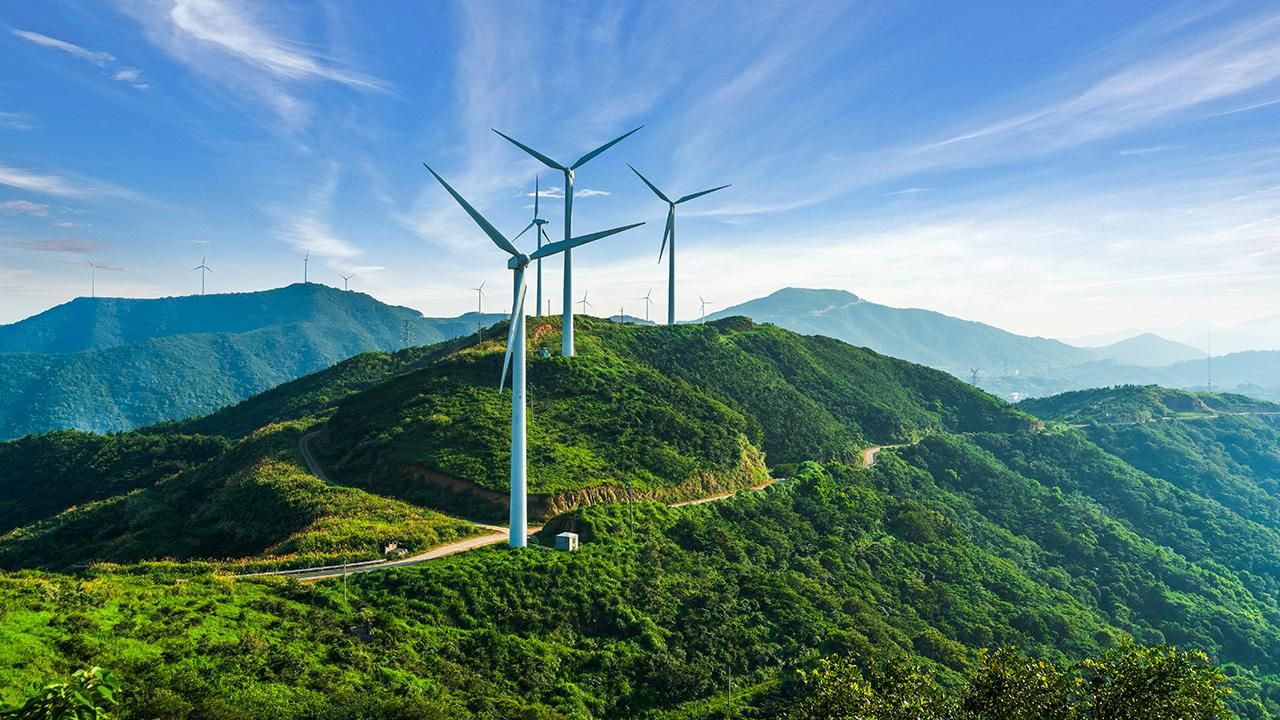Küresel rüzgar enerjisi kurulu gücünde rekor artış