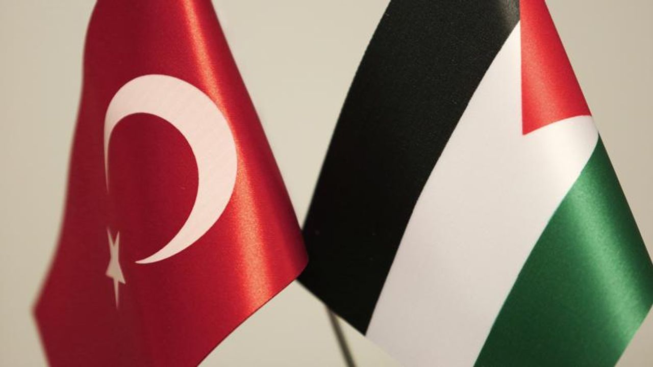 Filistin'den İstanbul’daki depreme destek mesajı: "Türkiye ile tam dayanışma içindeyiz"