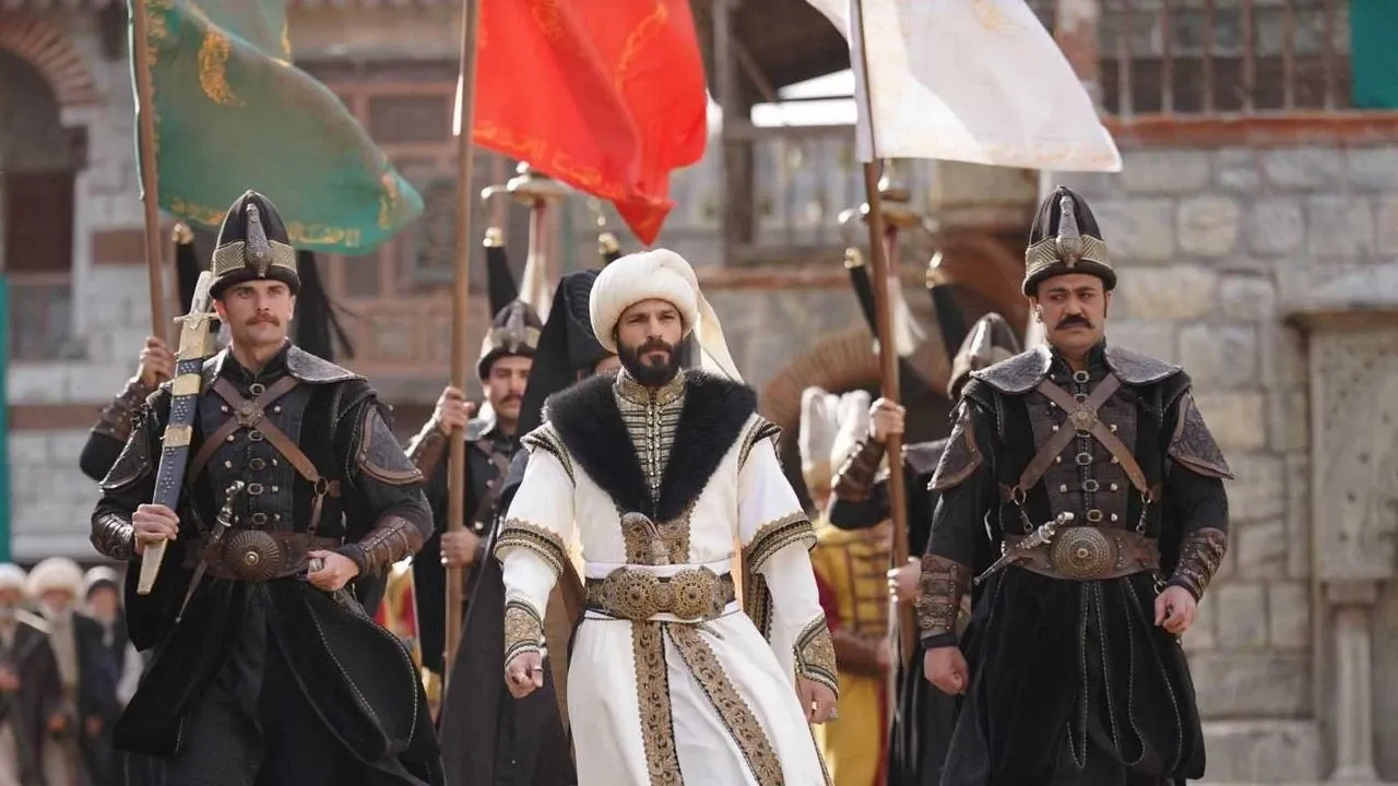 Mehmed Fetihler Sultanı 43. bölüm izle full! TRT 1 ile Fetihler Sultanı son bölüm izle tek parça!