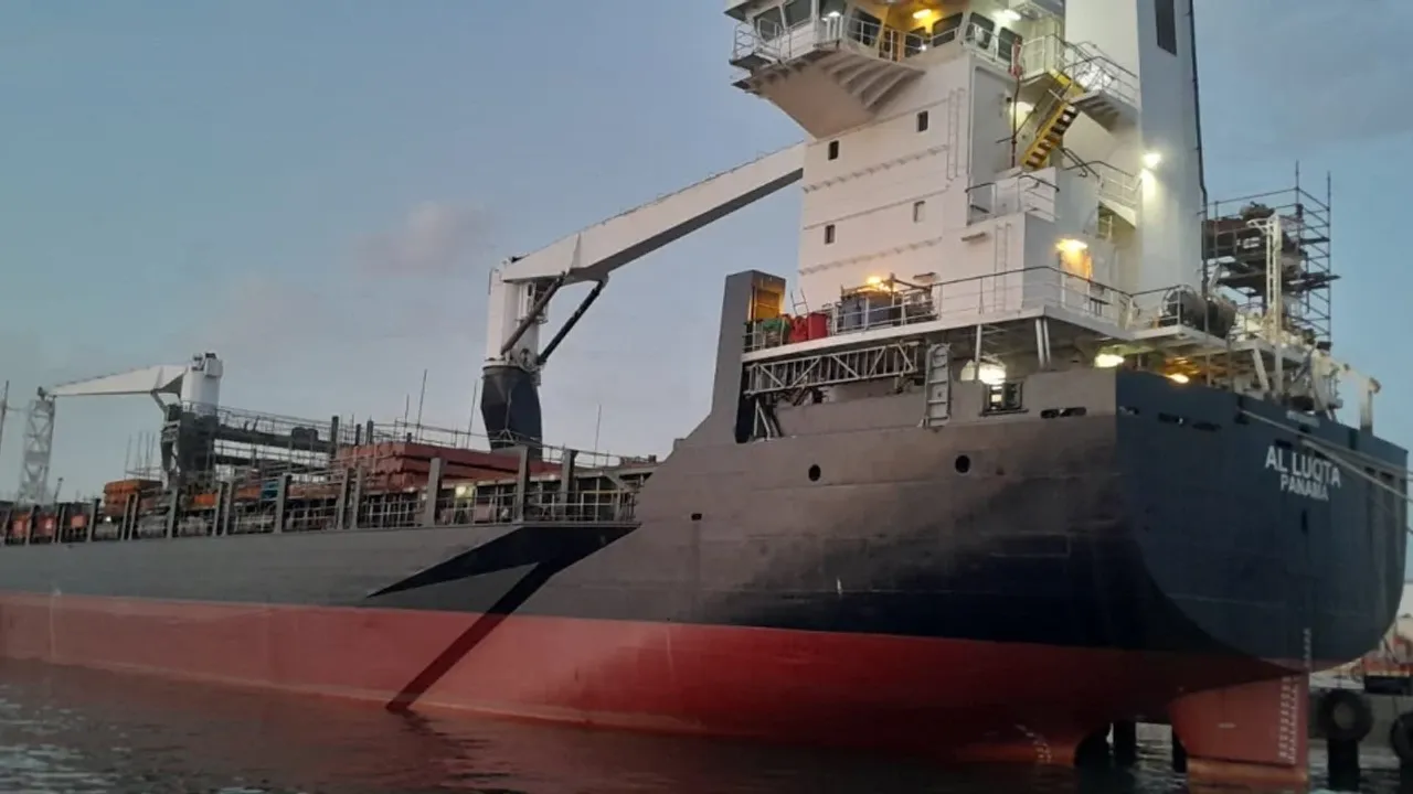 Yalova'da balast suyunu denize döken gemiye 26 milyon lira ceza