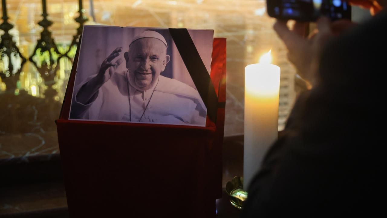 Venezuela'da Papa Franciscus'un vefatı nedeniyle 3 günlük yas
