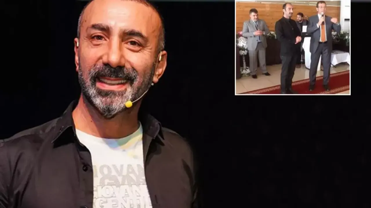 Ünlü oyuncu Metin Yıldız'ın İmamoğlu ve Filistin cevabı gündem oldu