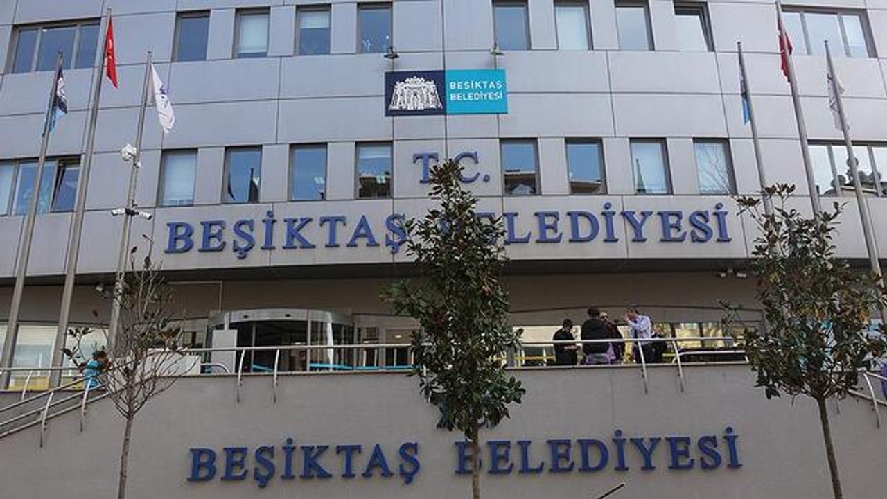 Beşiktaş Belediyesi’nden "çöp" açıklaması