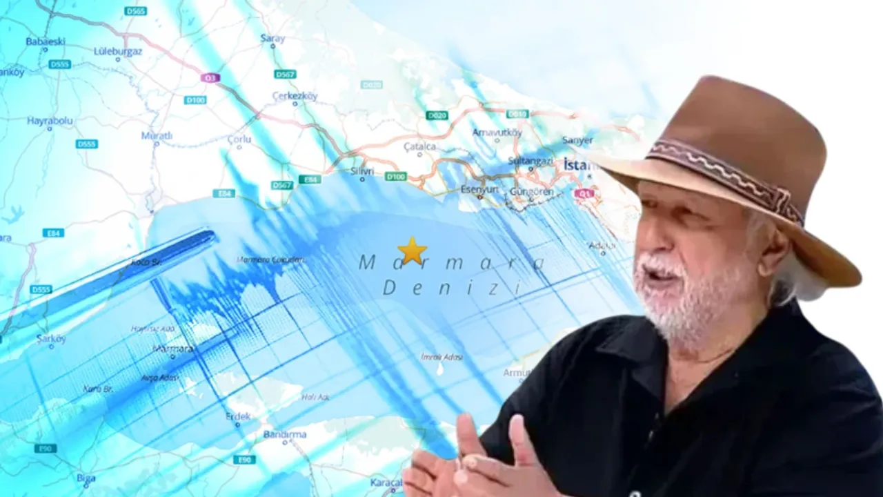 Marmara'daki deprem sonrası Üşümezsoy'dan açıklama! "2019'un devamı"