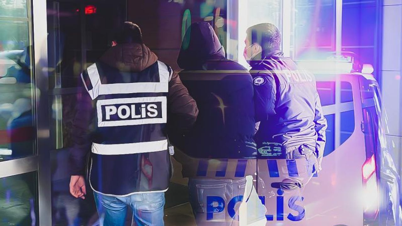 İstanbul'da 1 Mayıs'ta izinsiz gösteri yapan 384 kişi gözaltına alındı