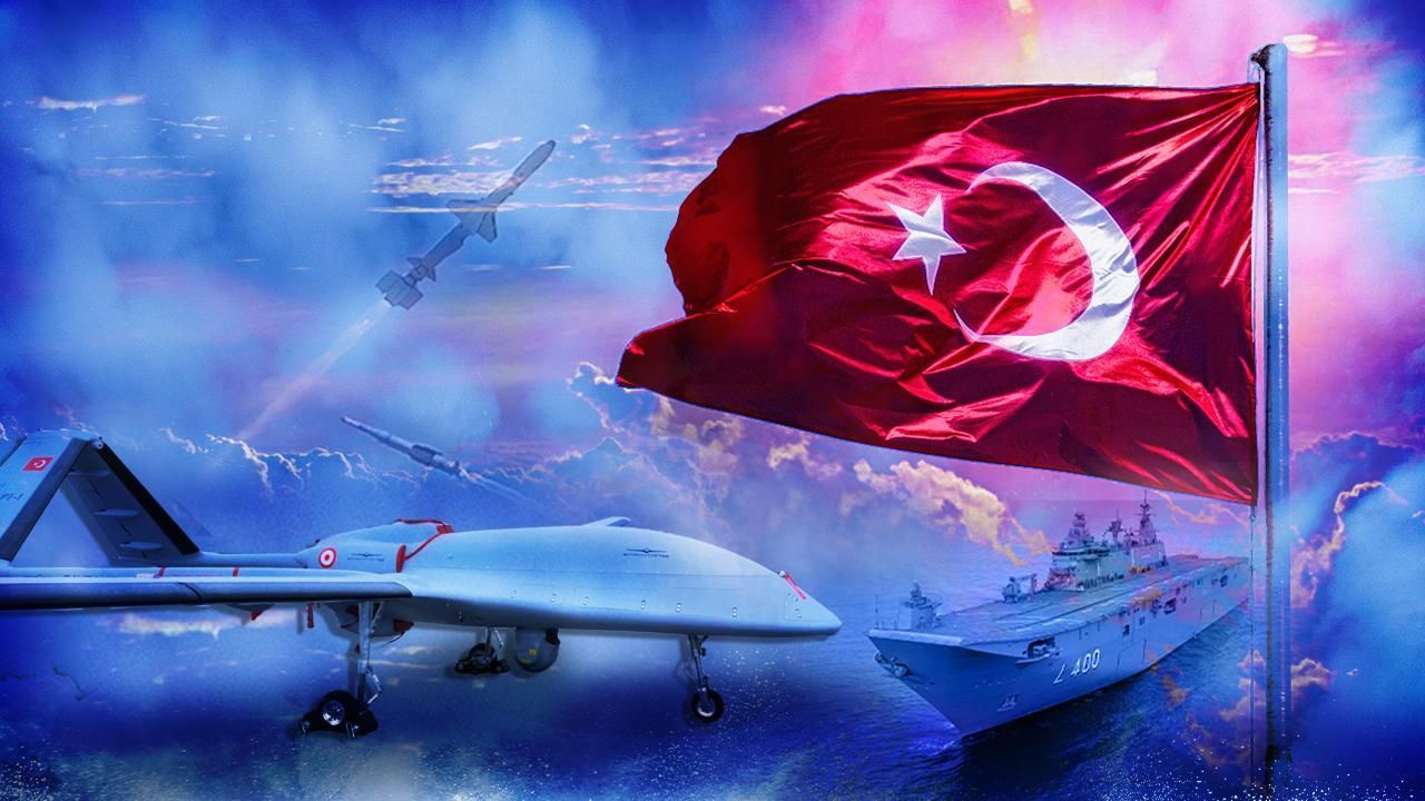 Türkiye savunma sanayii teknolojilerini benimsedi