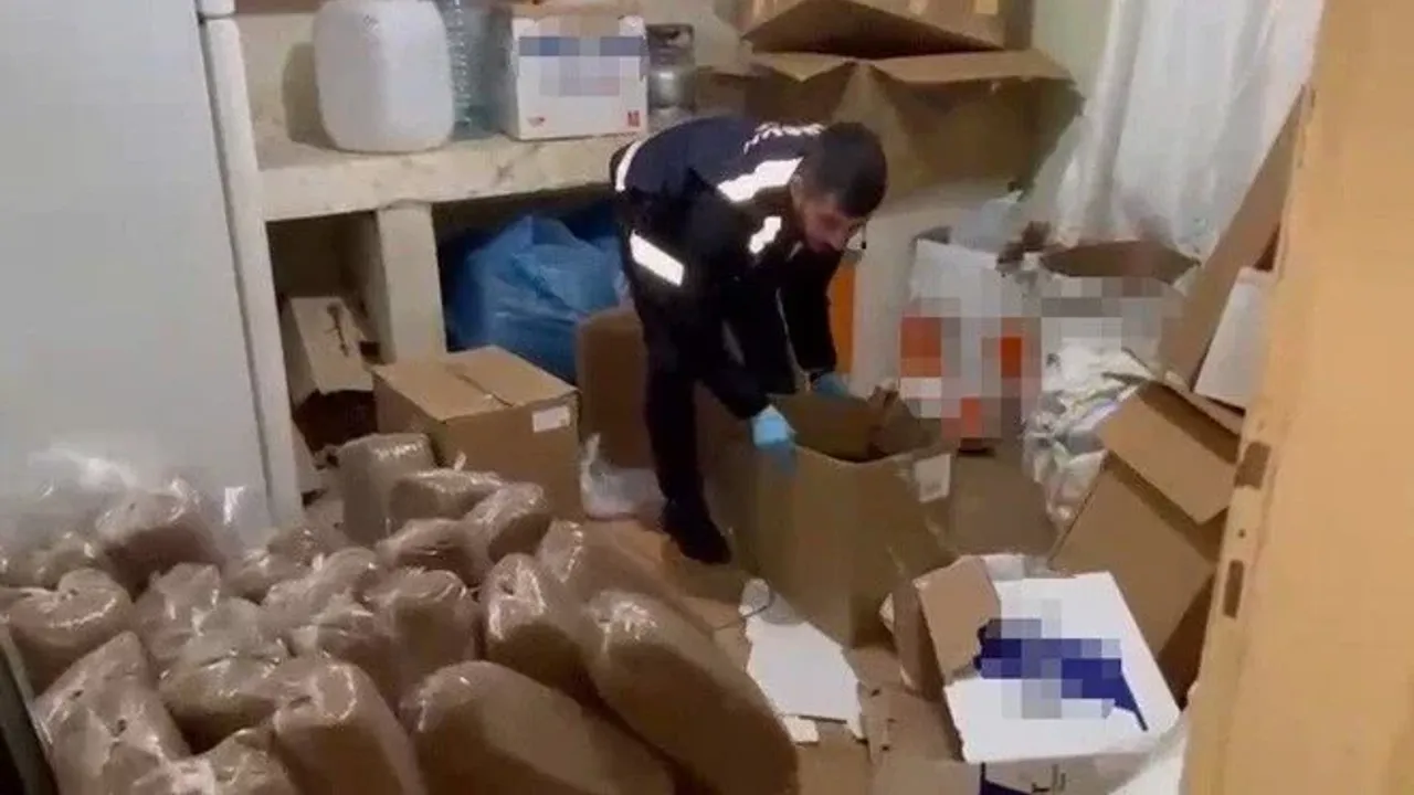 Samsun'da kaçakçılık operasyonu: 2 zanlı yakalandı