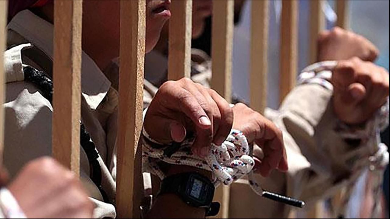 Soykırımcı İsrailli asker, hapishanede Gazzeli sivillere karşı işlenen suçları anlattı