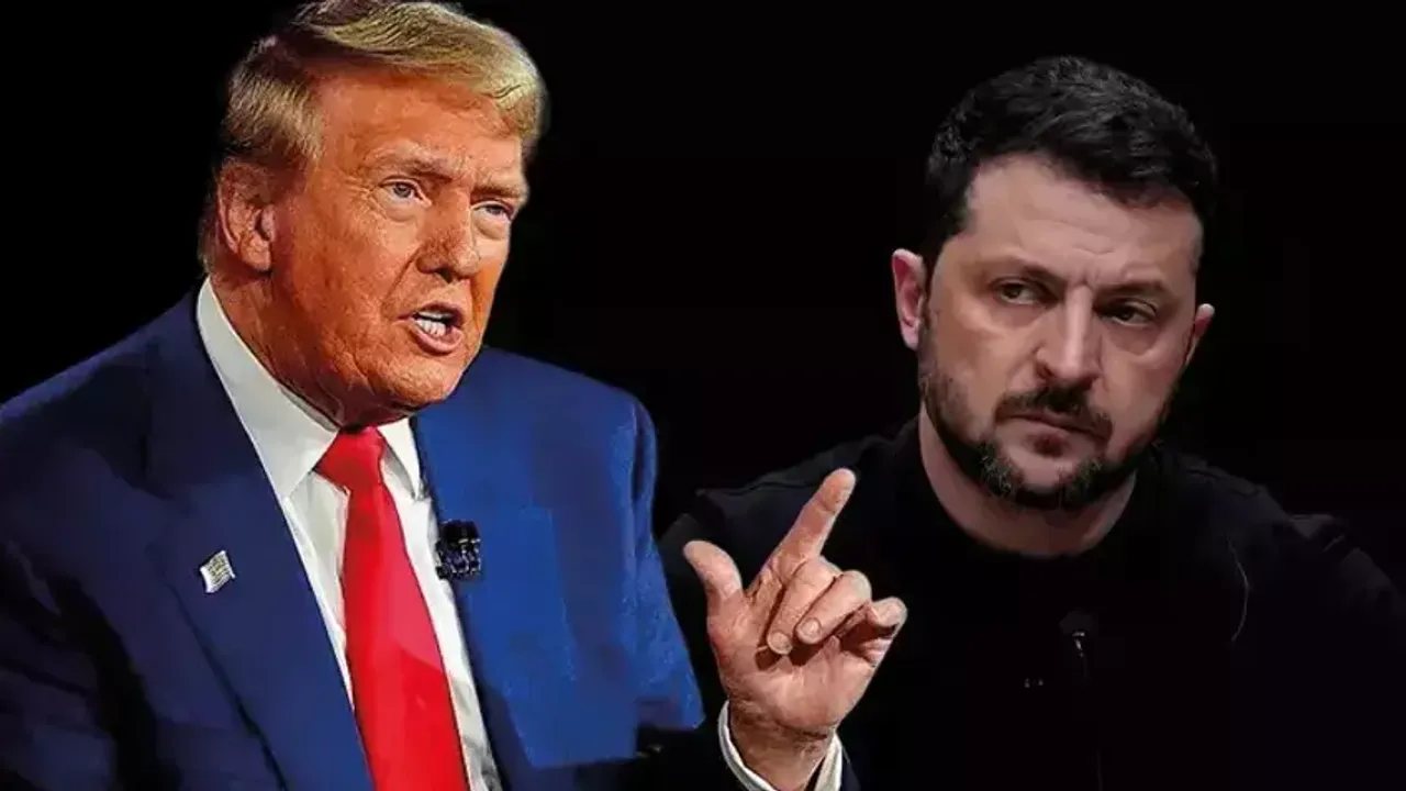 Trump-Zelenski görüşmesinde "Nadir Elementler" anlaşması ve ateşkes umudu