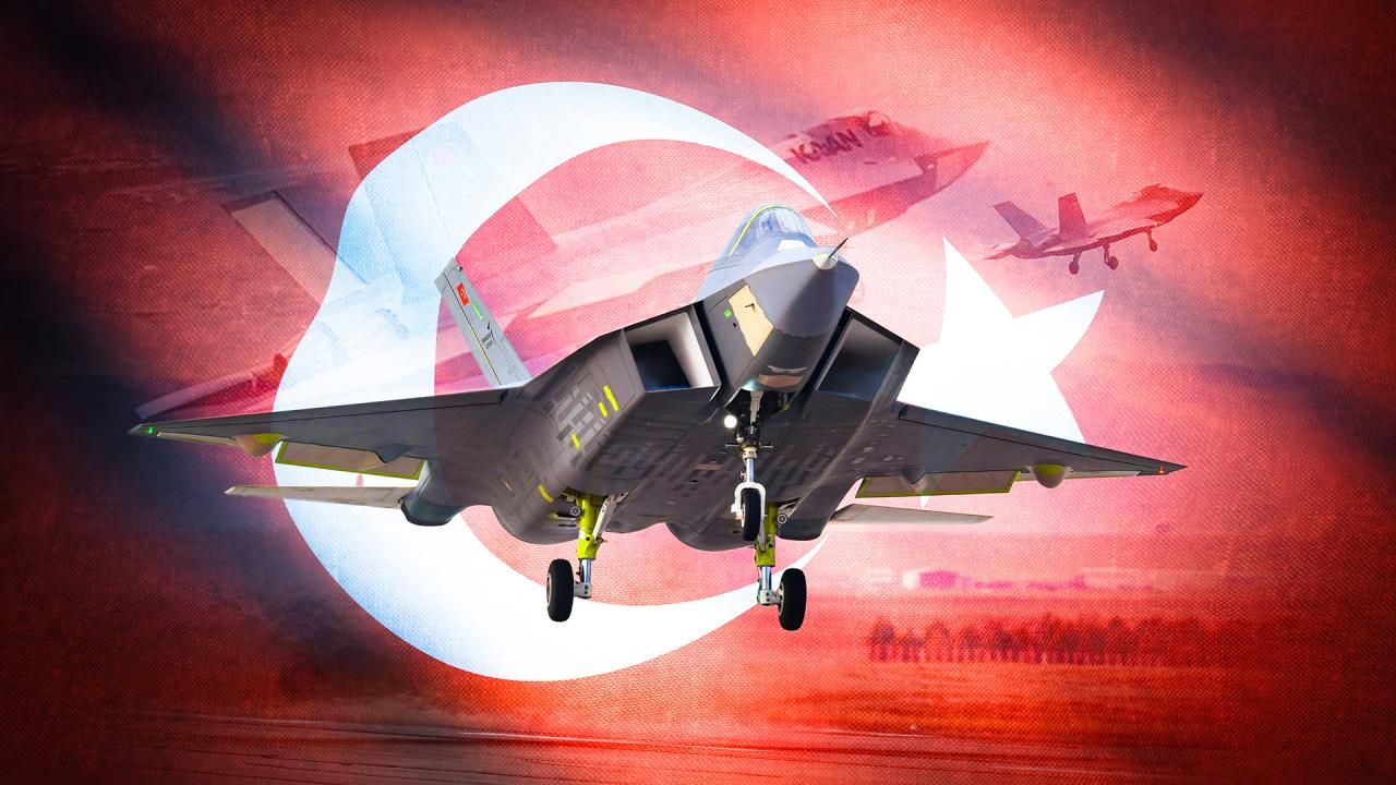 KAAN heyecanı! Diğer ülkeler harekete geçti