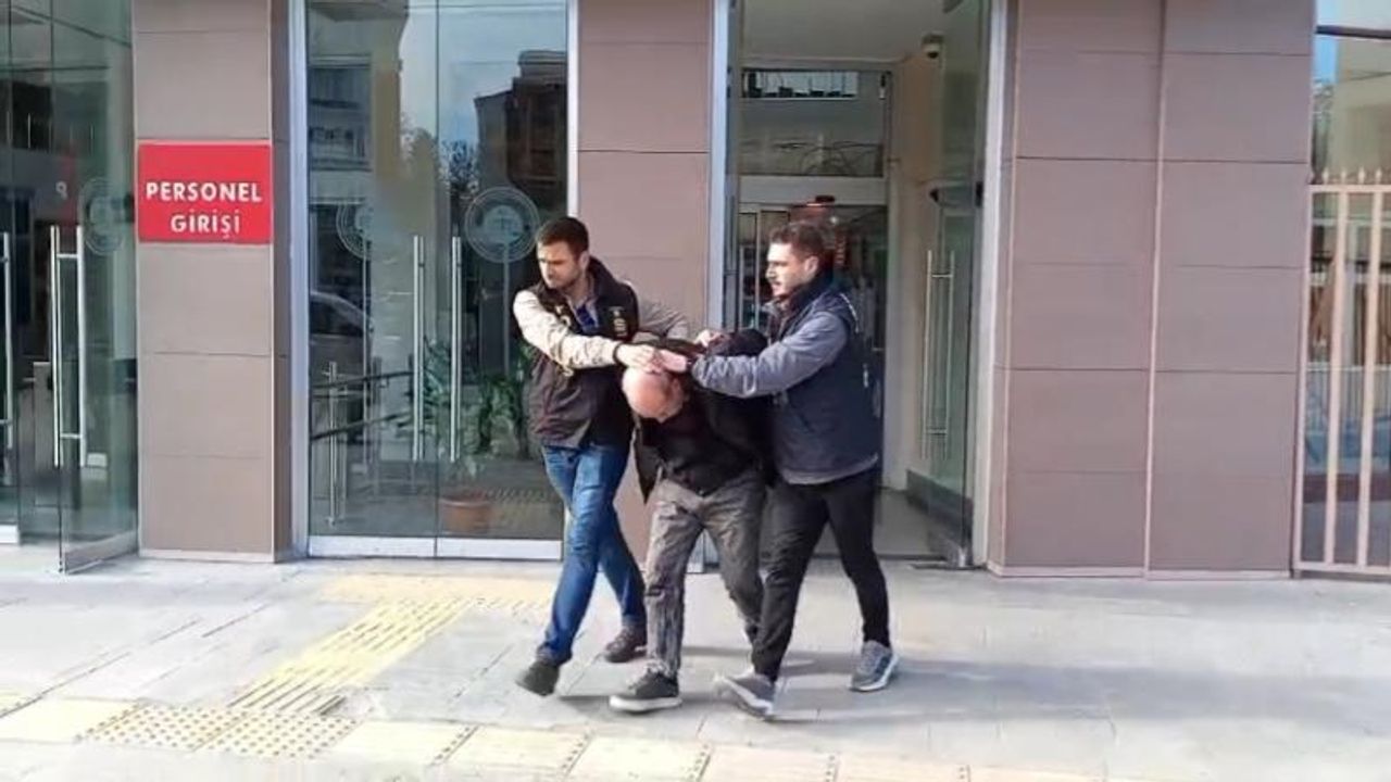 Hatay'daki orman yangınıyla ilgili 1 kişi gözaltına alındı