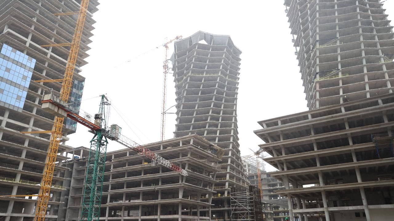 Türk müteahhitler yurt dışında 6 ayda 6,2 milyar dolarlık iş üslendi