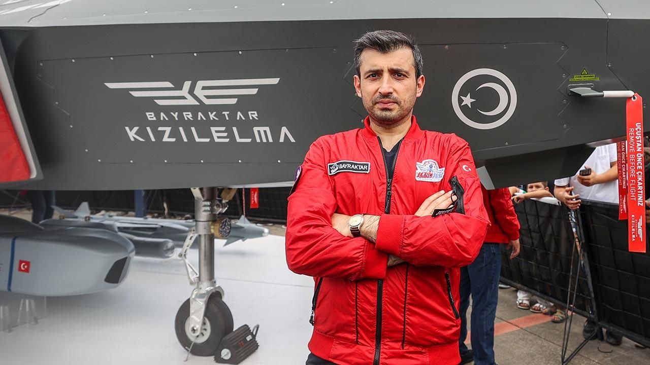 Selçuk Bayraktar: Davamız teknolojiyi vicdanla, aklı ahlakla birleştirmektir