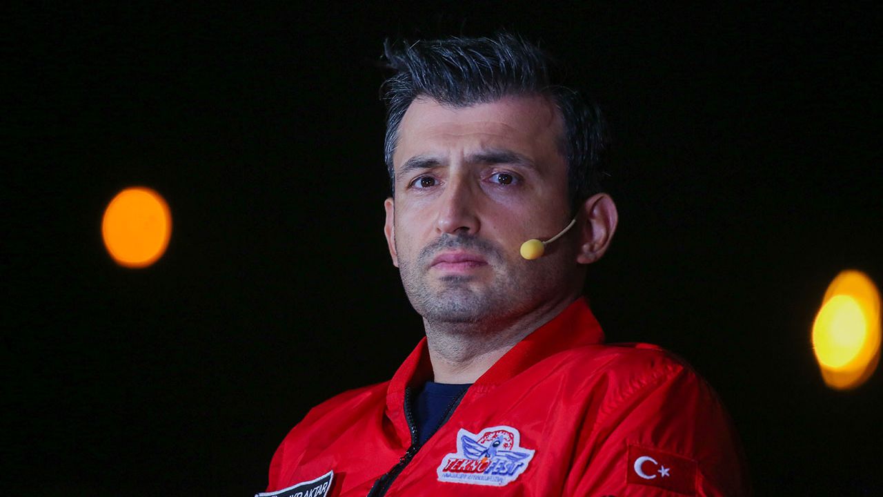 Selçuk Bayraktar: "TEKNOFEST'le özgüven devrimi gerçekleştirdik"
