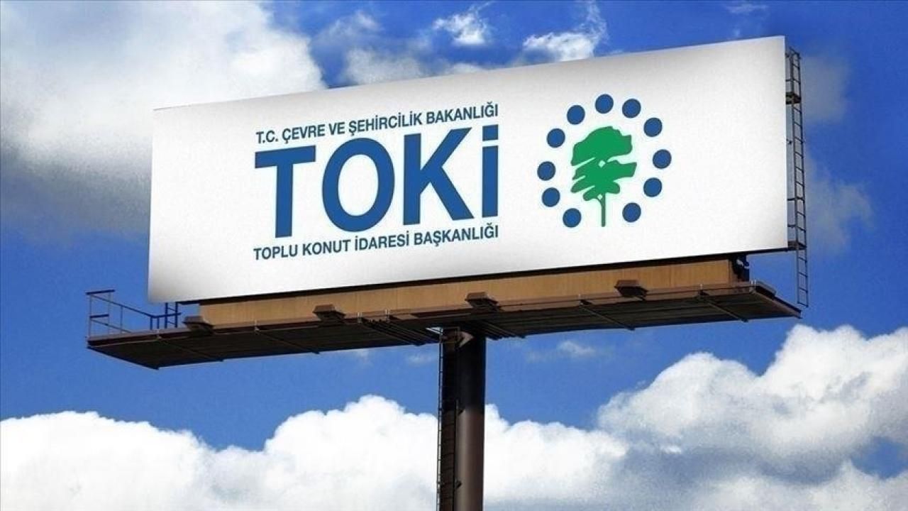TOKİ 32 ildeki 281 taşınmazı açık artırmayla satışa çıkaracak