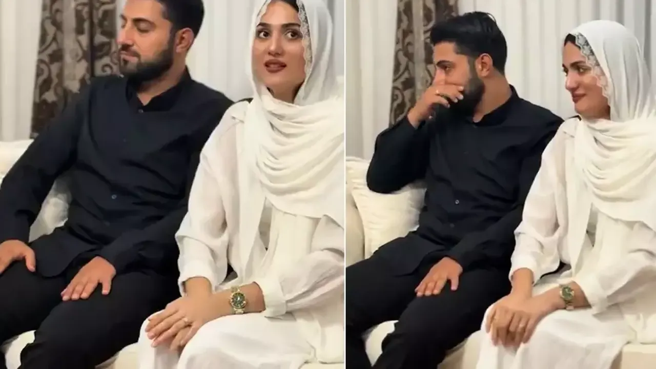 Gelinin mehir isteği sosyal medyada gündem oldu!