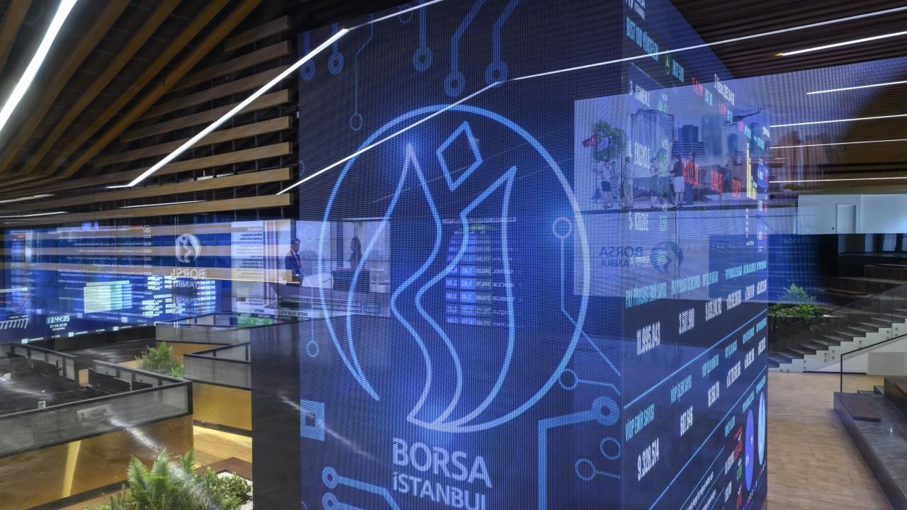 Borsa güne düşüşle başladı! 23 Eylül 2025