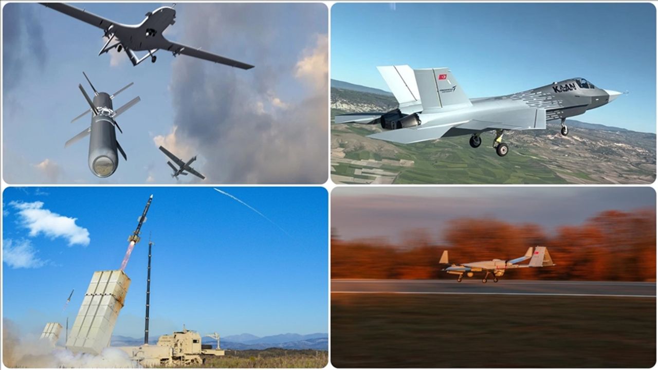 La Figaro’dan Türk savunma sanayiine övgü: Türkiye, askeri gücün yolunda