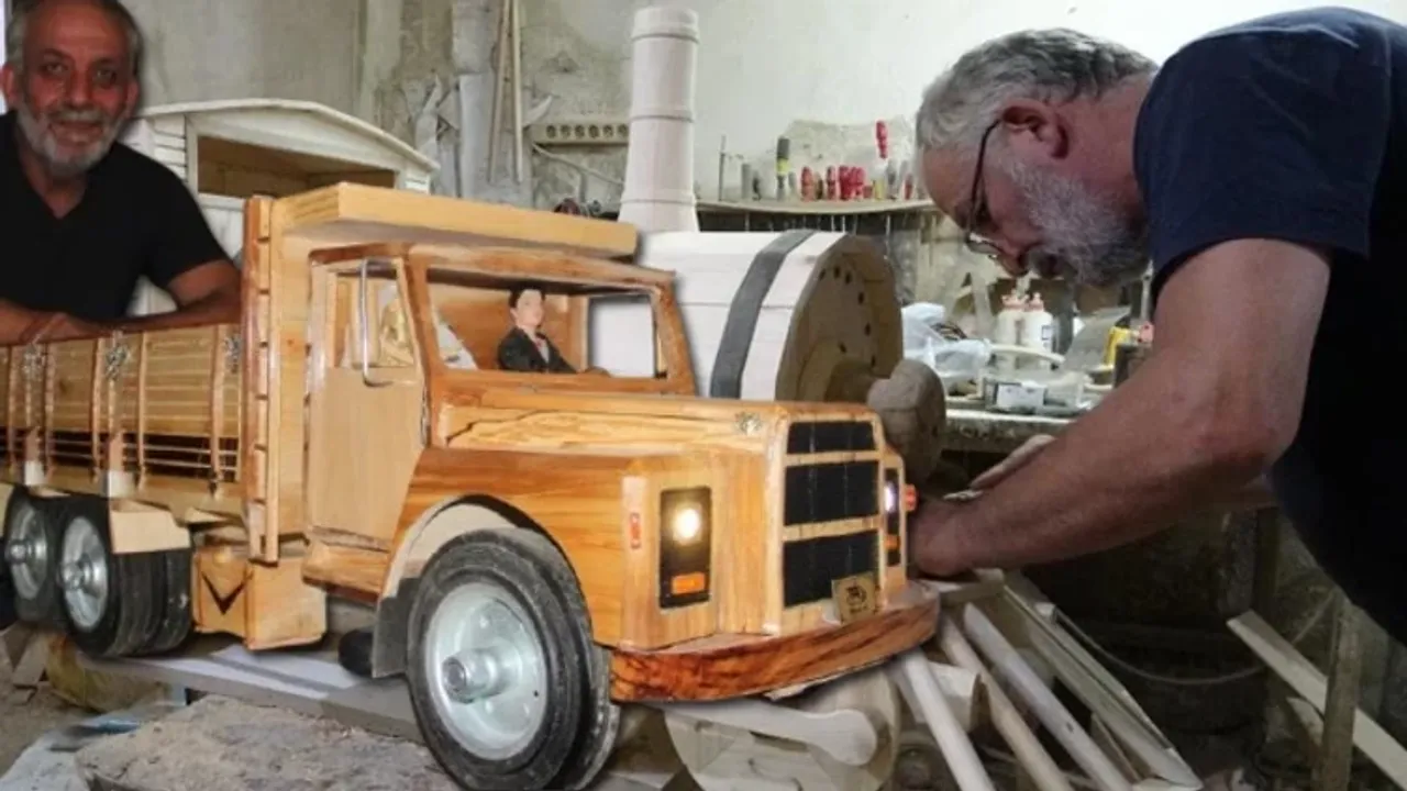 Çocukluk hayaliydi! Selvi Boylum Al Yazmalım filminden esinlendim