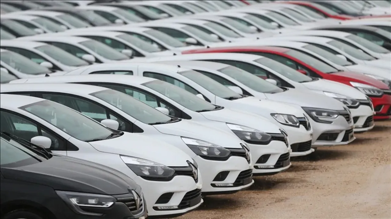 AB'de yeni otomobil satışları eylülde yüzde 10 arttı