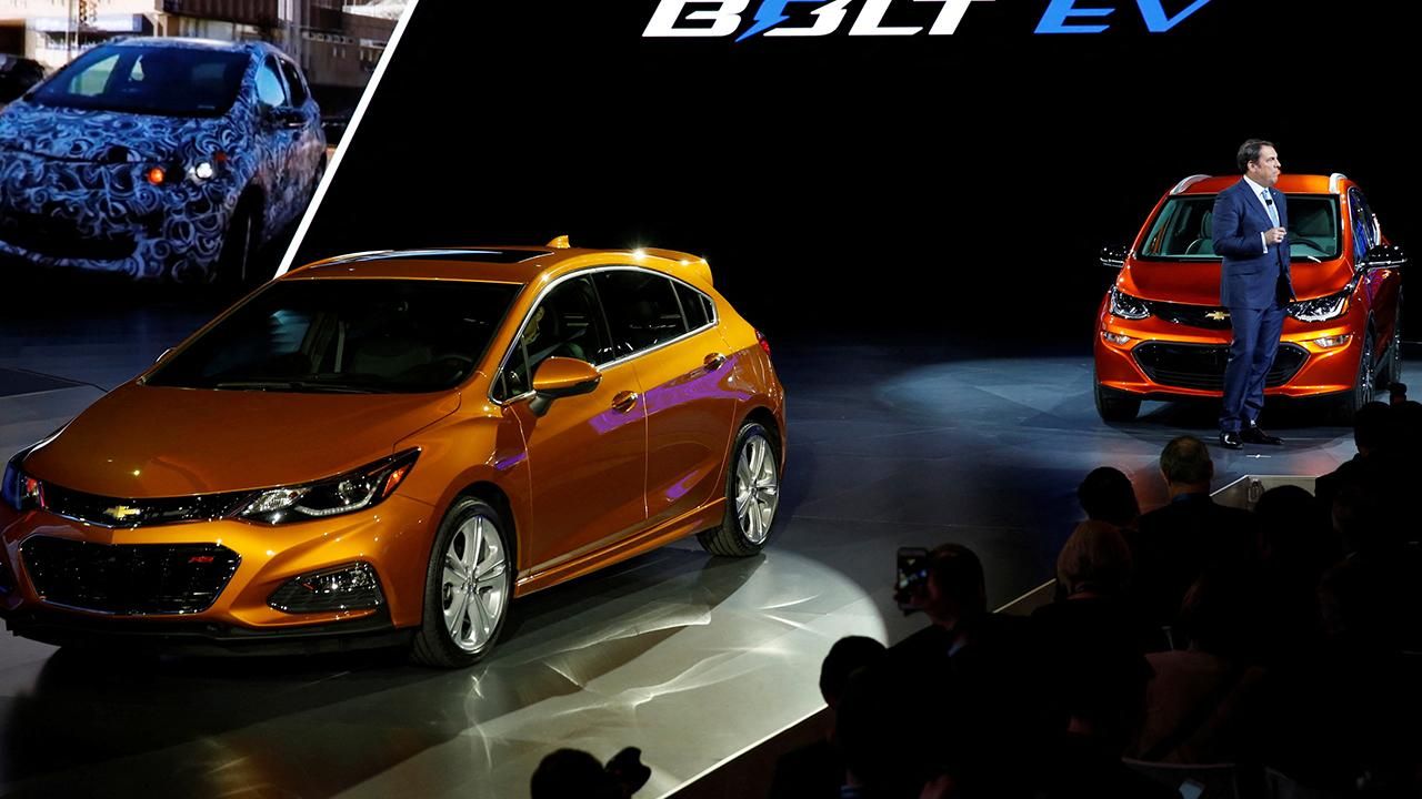 GM, 2028’de ‘gözler kapalı sürüş’ dönemini başlatacak