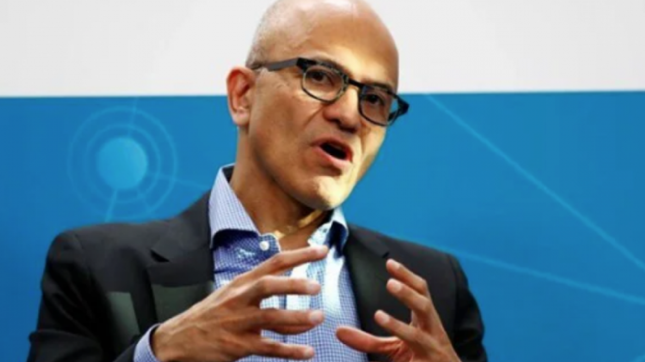 Microsoft CEO'suna rekor maaş