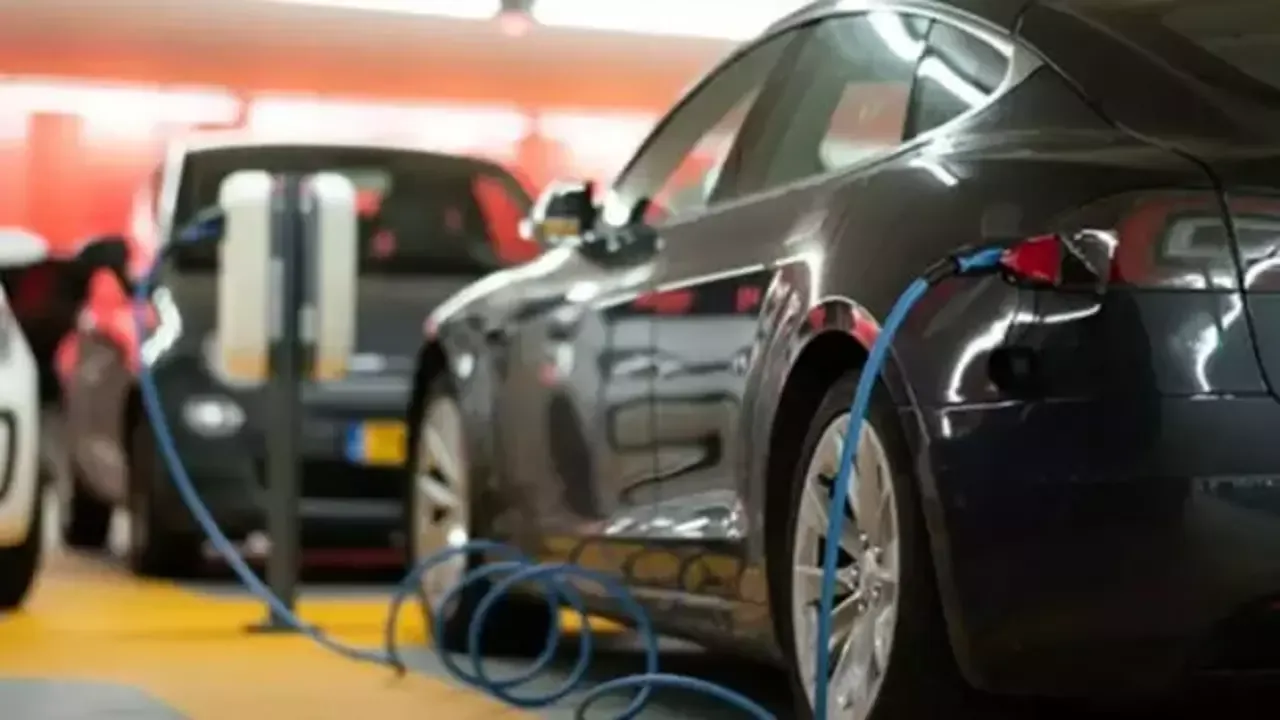 Elektrikli araçta 2 milyon eşiği aşıldı, rekor kırıldı!