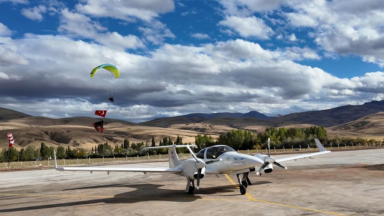 Türkiye'nin 14. hava kampüsü Sivas'ta açılıyor