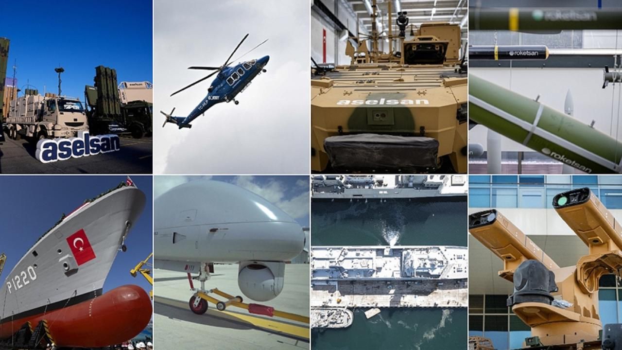 Fransa Savunma Bakanlığı: Türkiye savunma ürünleri çarpıcı ilerleme gösteriyor