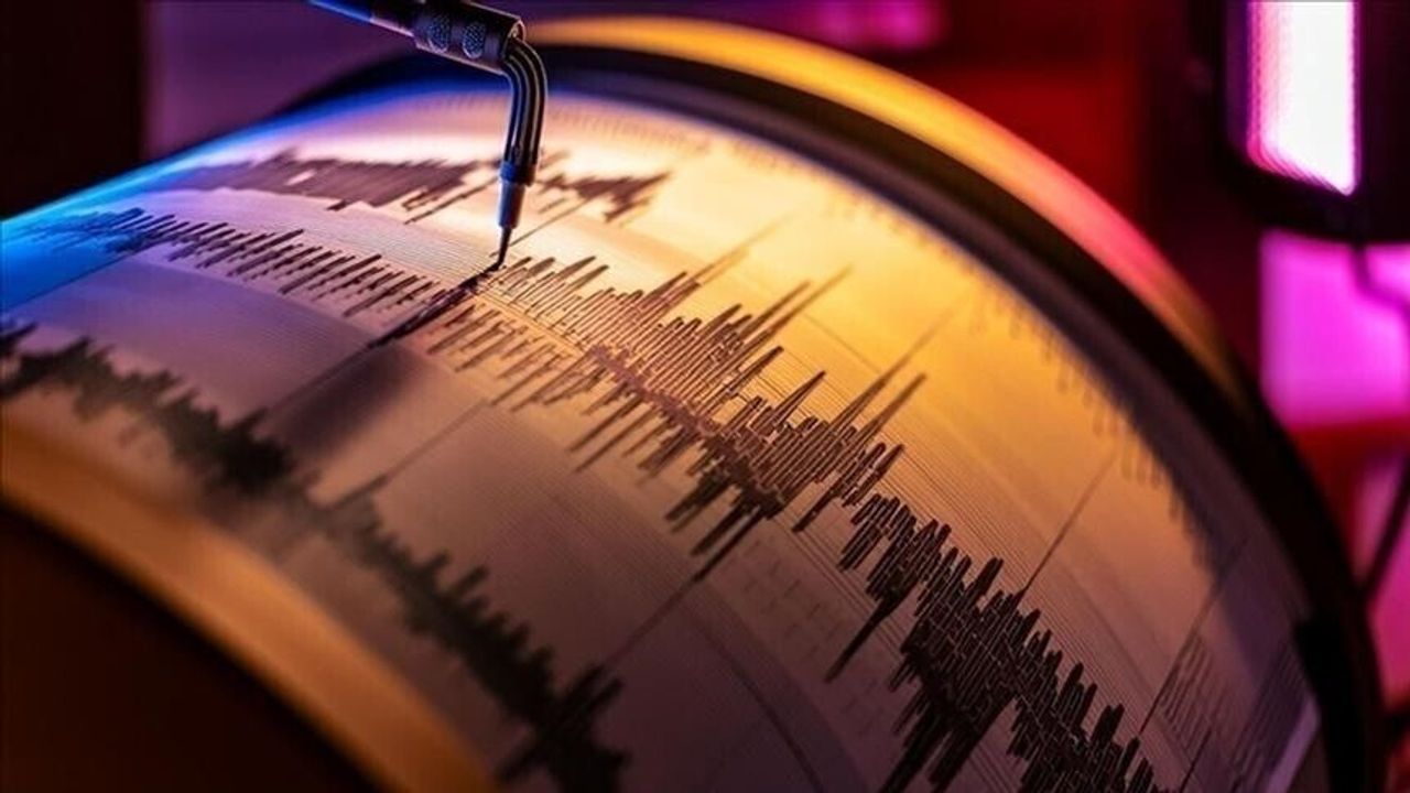 Malatya'da 4,4 Şiddetinde Deprem Gerçekleşti