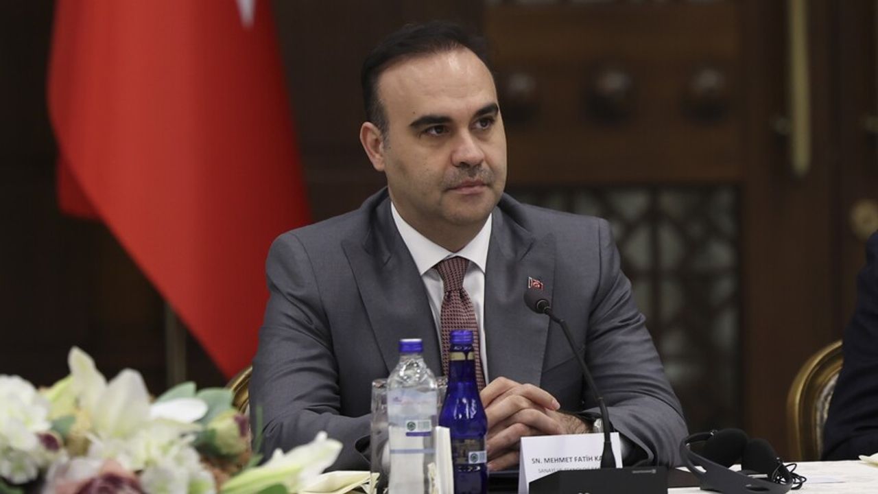 Bakan Kacır: "Tech Visa" Programı ile Dijital Şirketlerin Kuruluş Süreçleri Kolaylaştı