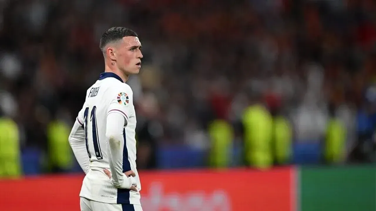 Manchester City, Phil Foden ile sözleşmesi belli oldu
