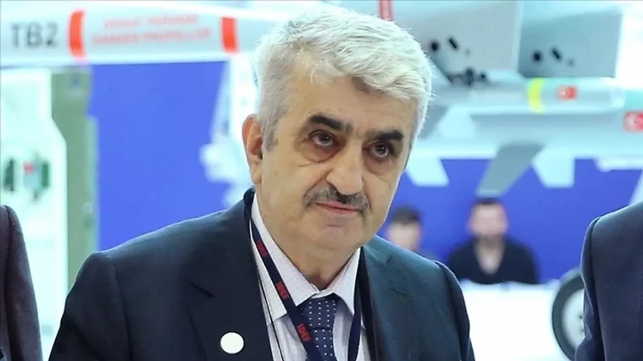 Özdemir Bayraktar vefatının 5. yılında anıldı