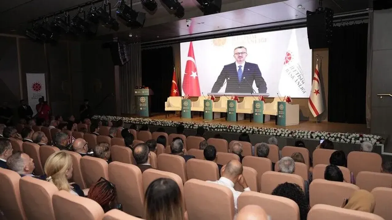 KKTC’de “Ortak Gelecek, Ortak Vizyon” paneli düzenlendi