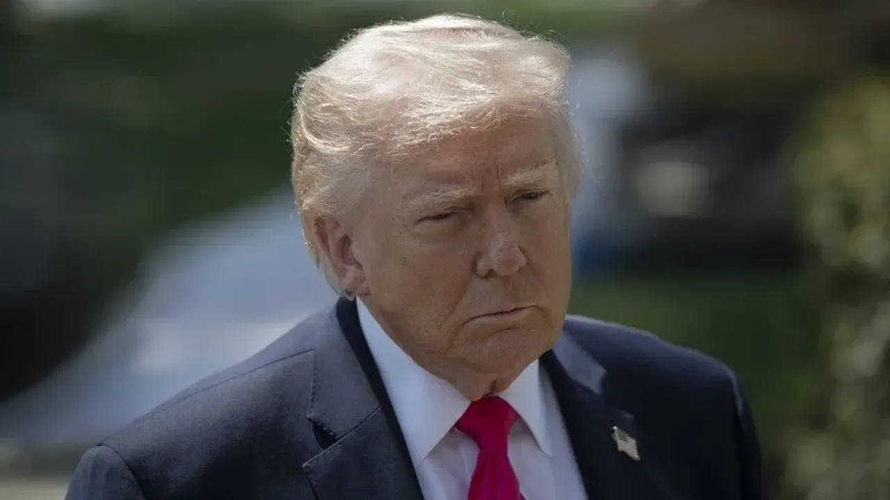 Trump'tan İran açıklaması: Nükleer kapasiteyi yok ettik, daha uzun kalabiliriz