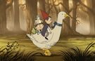 “Over the Garden Wall” geri dönüyor: 10. yıl özel bölümü hakkında detaylar belli oldu