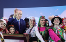 Cumhurbaşkanı Erdoğan'dan 23 Nisan mesajı! "Sağlık, mutluluk ve başarı dolu yarınlar diliyorum"