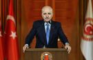Kurtulmuş: KKTC’nin her meselesi bizim milli meselemizdir
