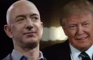 Trump: “Bezos sorunu hızlıca çözdü”