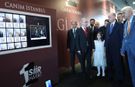 Cumhurbaşkanı Erdoğan, "Bir Şiir Bir Hayat Canım İstanbul" sergisini gezdi